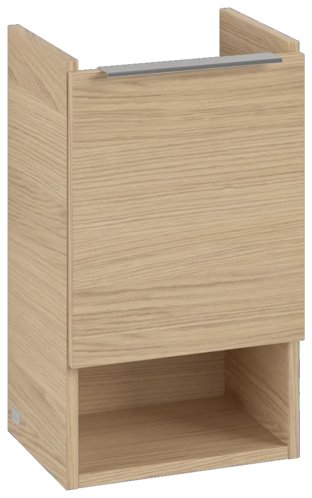 Villeroy & Boch Waschtischunterschrank „Architectura“ 310 × 520 mm Nordic Oak, Anschlag links Villeroy & Boch Waschtischunterschrank „Architectura“ 310 × 520 mm Nordic Oak, Anschlag links