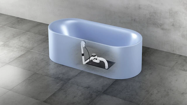 Bette Installationsbox „Easy Connect“ Modell B57 Bette Installationsbox „Easy Connect“ Modell B57