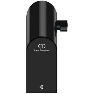 Sensor-Waschtischarmatur Intelliflow Batterie Ausladung 126mm Chrom Sensor-Waschtischarmatur Intelliflow Batterie Ausladung 126mm Chrom