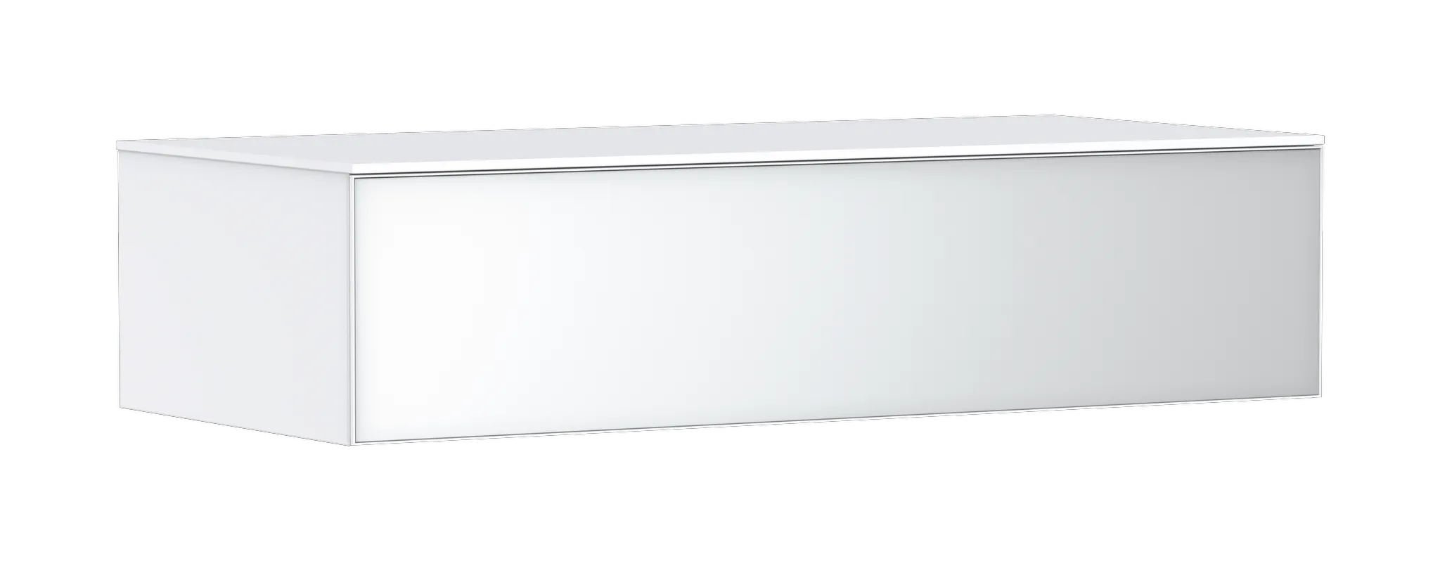 Hansgrohe Xevolos E Sideboard Mattweiß 1180⁄550 Hansgrohe Xevolos E Sideboard Mattweiß 1180⁄550