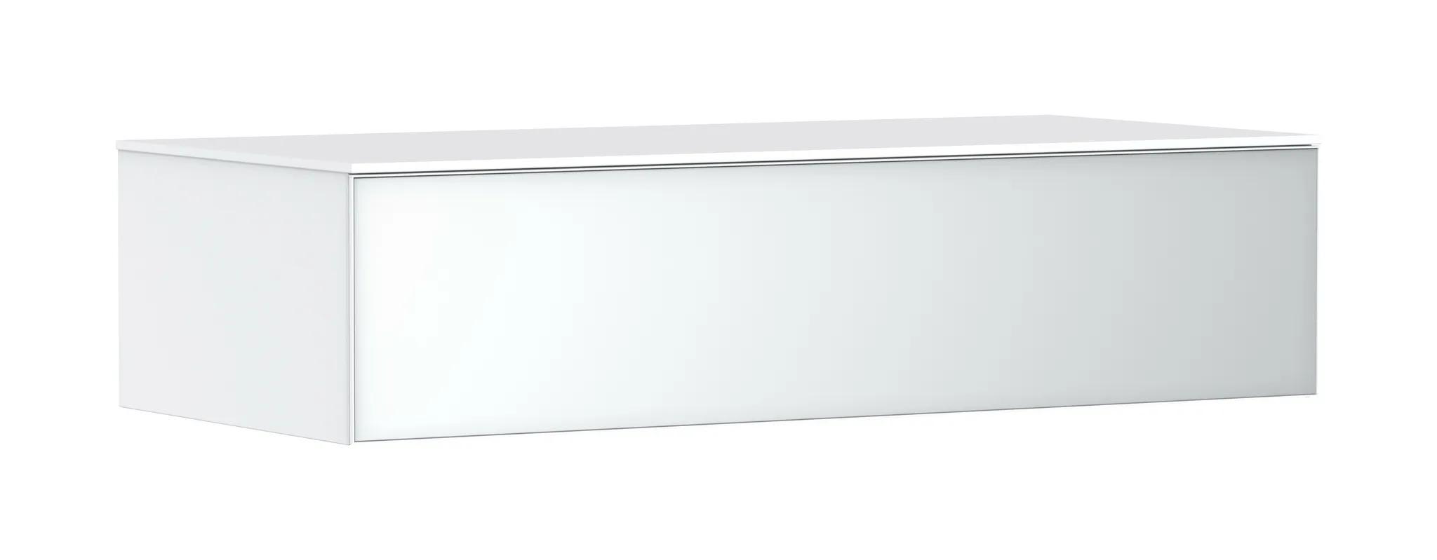 Hansgrohe Xevolos E Sideboard Mattweiß 1180⁄550 Hansgrohe Xevolos E Sideboard Mattweiß 1180⁄550