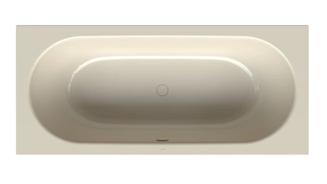 Bette Badewanne „BetteStarlet Spirit“ rechteck 180 × 80 cm in Pergamon