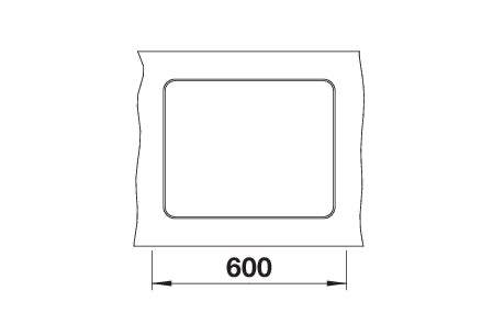 BLANCO ETAGON 500-F