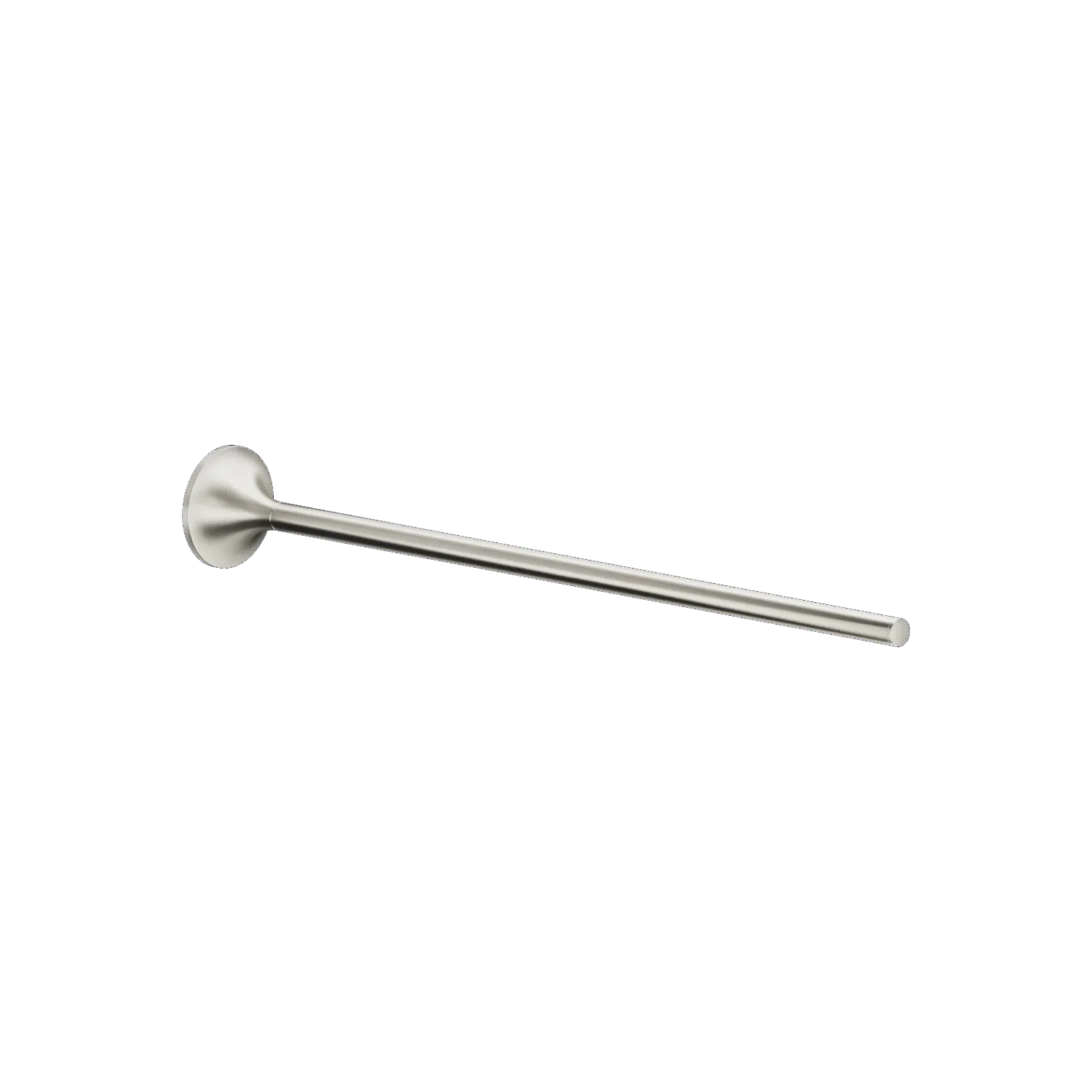 Dornbracht VAIA Handtuchhalter, 1-teilig, starr, Rosette D. 60 mm, Ausladung 452 mm