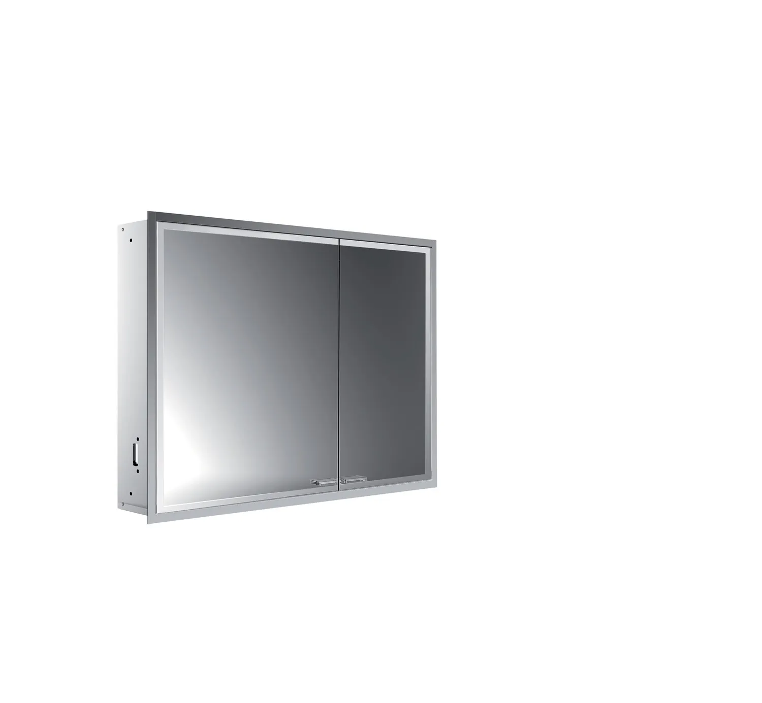 emco Spiegelschrank „prestige 2“ 88,7 × 63,9 × 17,7 cm emco Spiegelschrank „prestige 2“ 88,7 × 63,9 × 17,7 cm