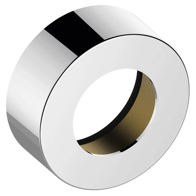 IXMO 59551010281 Verlängerungs-Rosette für Ab- u.Umstellventil, rund Höhe 25 mm verchromt IXMO 59551010281 Verlängerungs-Rosette für Ab- u.Umstellventil, rund Höhe 25 mm verchromt