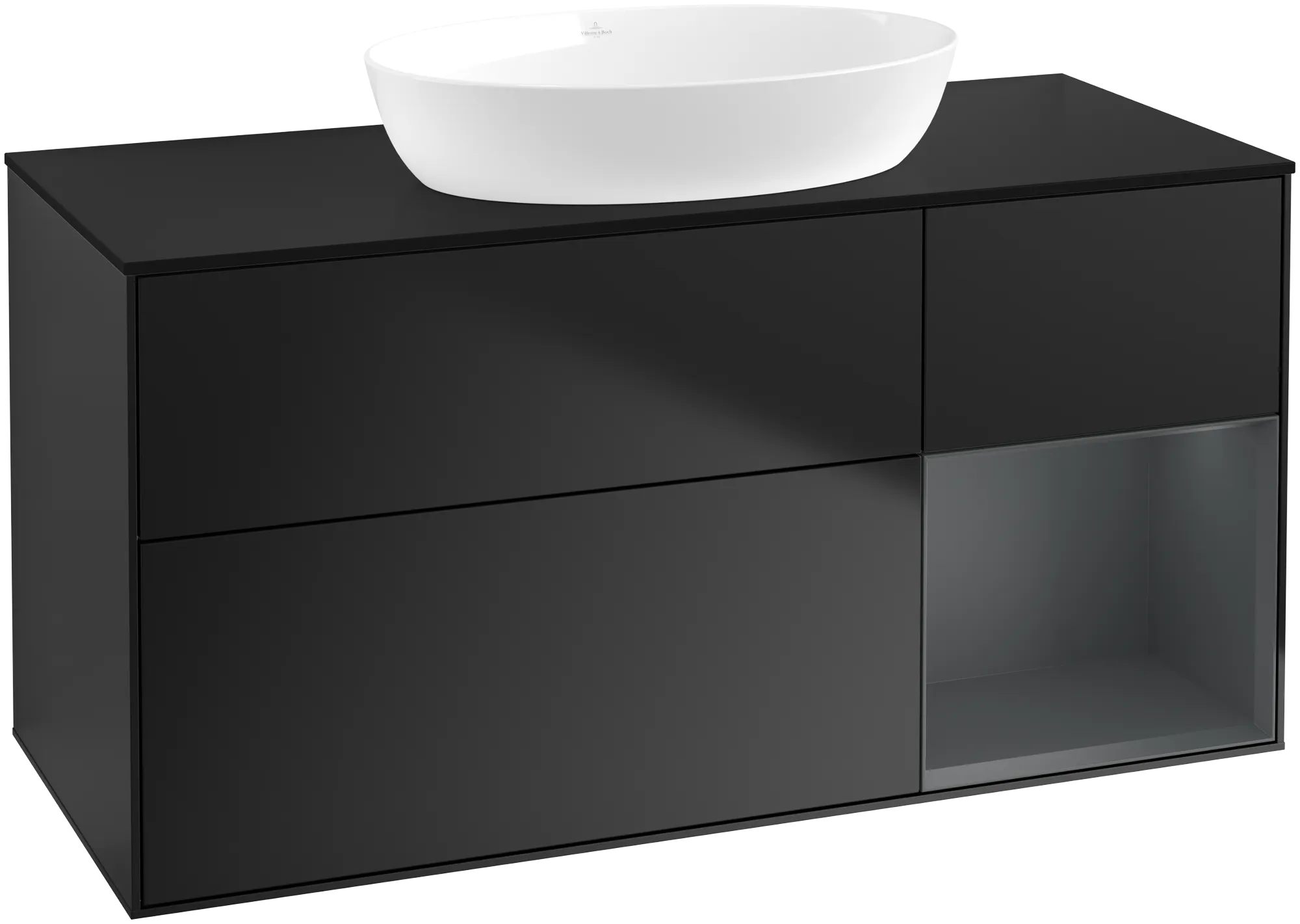 Villeroy & Boch Finion Waschbeckenunterschrank FA7 1200x603x501mm