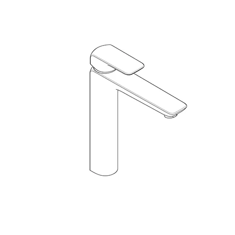 AMEO WaschschüsselEHM Auslaufhöhe 205 mm chrom AMEO WaschschüsselEHM Auslaufhöhe 205 mm chrom