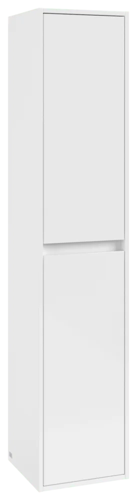 Villeroy & Boch Hochschrank Skyla C80100, 350x1700x349mm, links