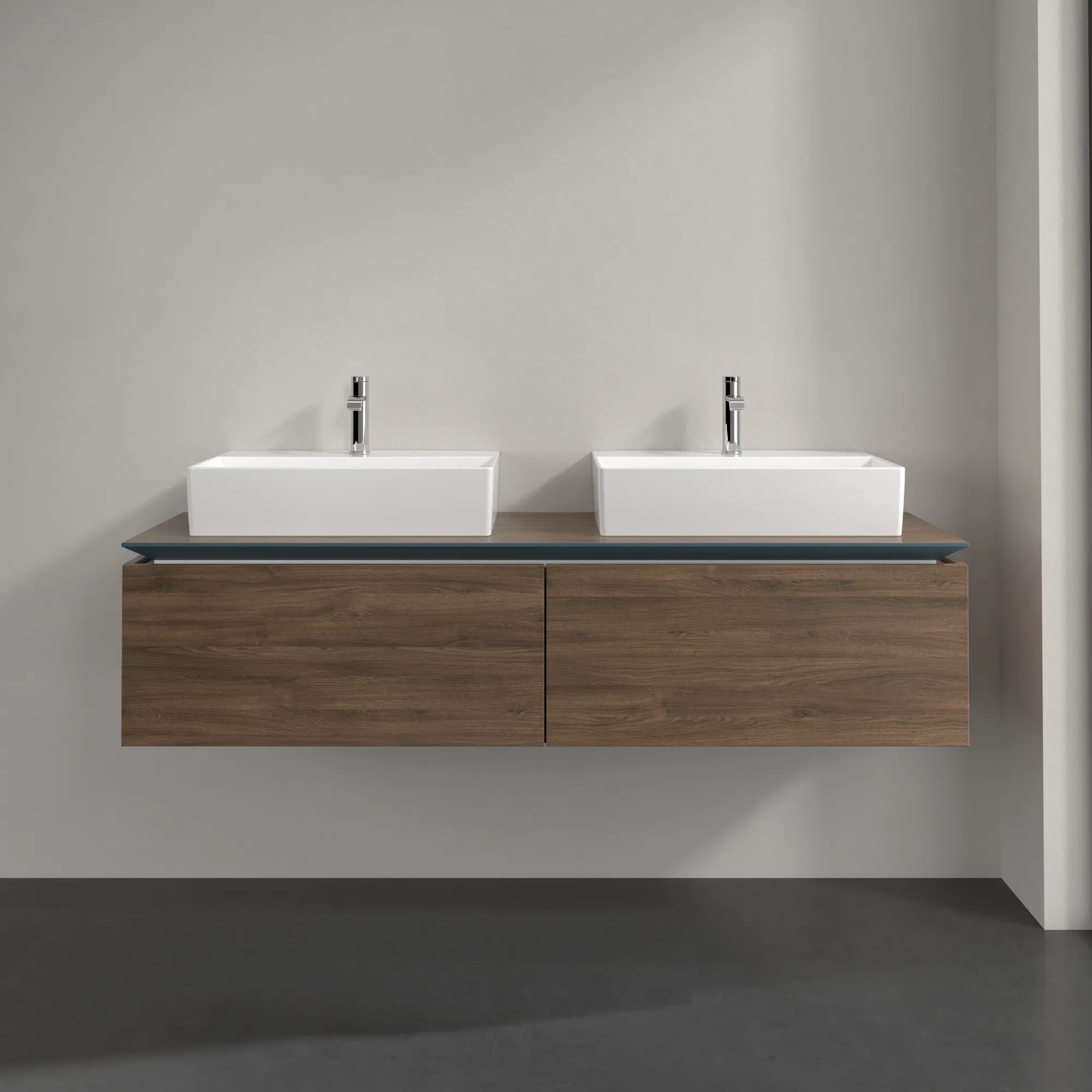 Villeroy & Boch Waschtischunterschrank „Legato“ für Schrankwaschtisch 160 × 38 × 50 cm