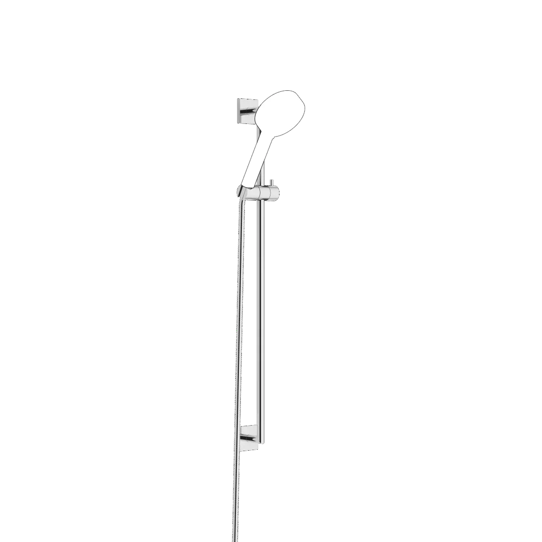 Dornbracht Duschgarnitur ohne Handbrause Chrom Dornbracht Duschgarnitur ohne Handbrause Chrom