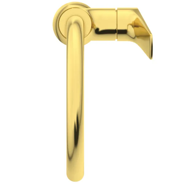 Ideal Standard Waschtischarmatur hoher Auslauf La Dolce Vita ohne Ablaufgarnitur Brushed Gold Ideal Standard Waschtischarmatur hoher Auslauf La Dolce Vita ohne Ablaufgarnitur Brushed Gold