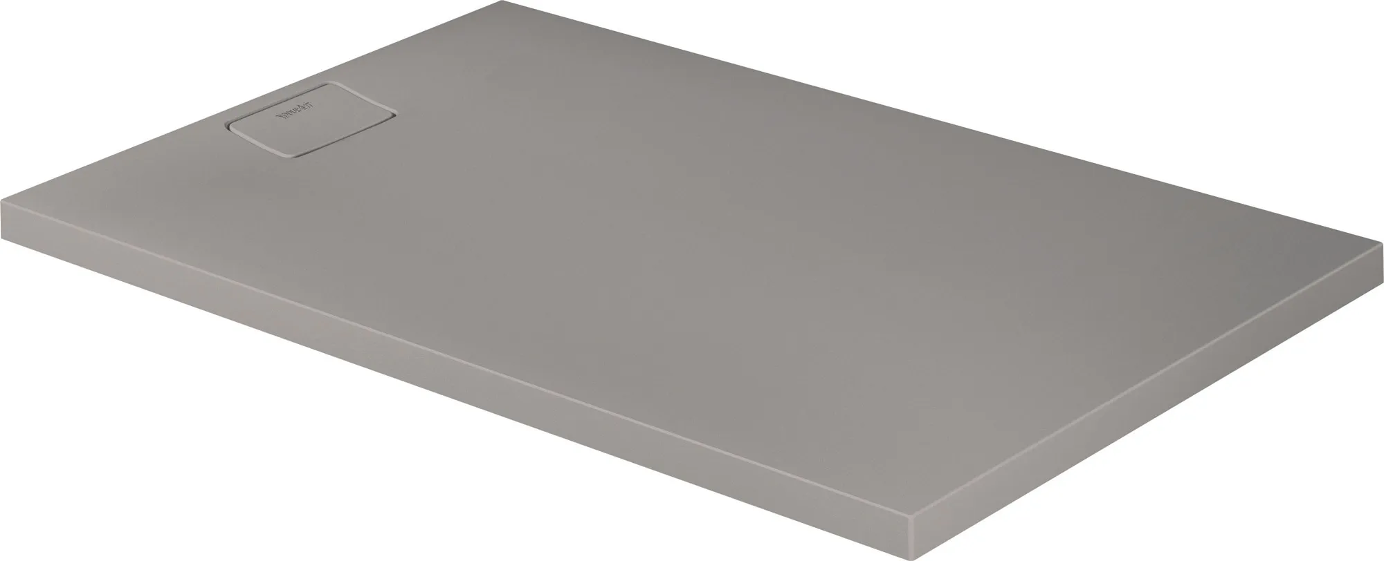 Duravit rechteck Duschwanne „Stonetto“ 140 × 90 cm in Beton Matt Duravit rechteck Duschwanne „Stonetto“ 140 × 90 cm in Beton Matt