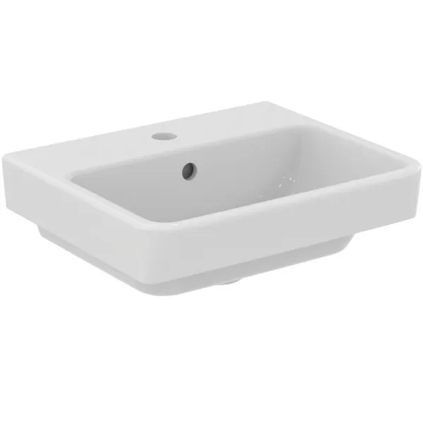 Ideal Standard Waschbecken „i.lifeB“, Hahnlochposition mittig Ideal Standard Waschbecken „i.lifeB“, Hahnlochposition mittig