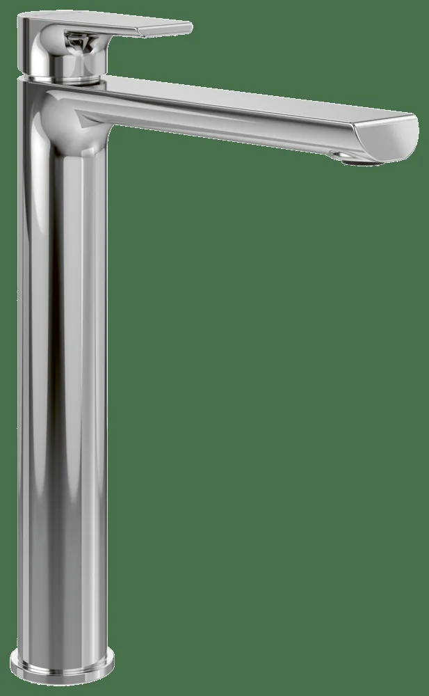 Villeroy & Boch Liberty Einhebel-Waschtischarmatur erhöht TVW107006000 Chrom