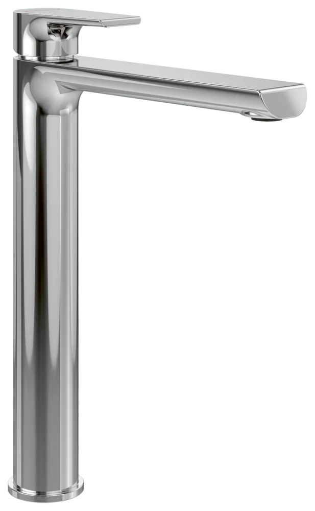 Villeroy & Boch Liberty Einhebel-Waschtischarmatur erhöht TVW107006000 Chrom Villeroy & Boch Liberty Einhebel-Waschtischarmatur erhöht TVW107006000 Chrom