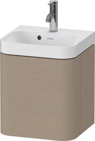 Duravit Waschtischunterschrank c-shaped Set wandhängend „Happy D.2 Plus“ 40 × 48 × 36 cm Duravit Waschtischunterschrank c-shaped Set wandhängend „Happy D.2 Plus“ 40 × 48 × 36 cm