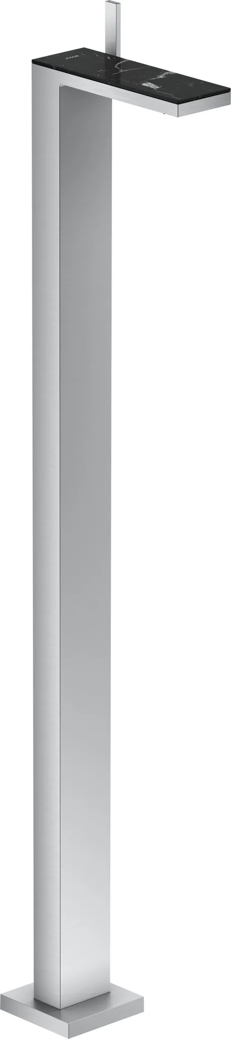 Hansgrohe AXOR MyEdition Mischer Platte 245 Marmor Nero Marquina Hansgrohe AXOR MyEdition Mischer Platte 245 Marmor Nero Marquina