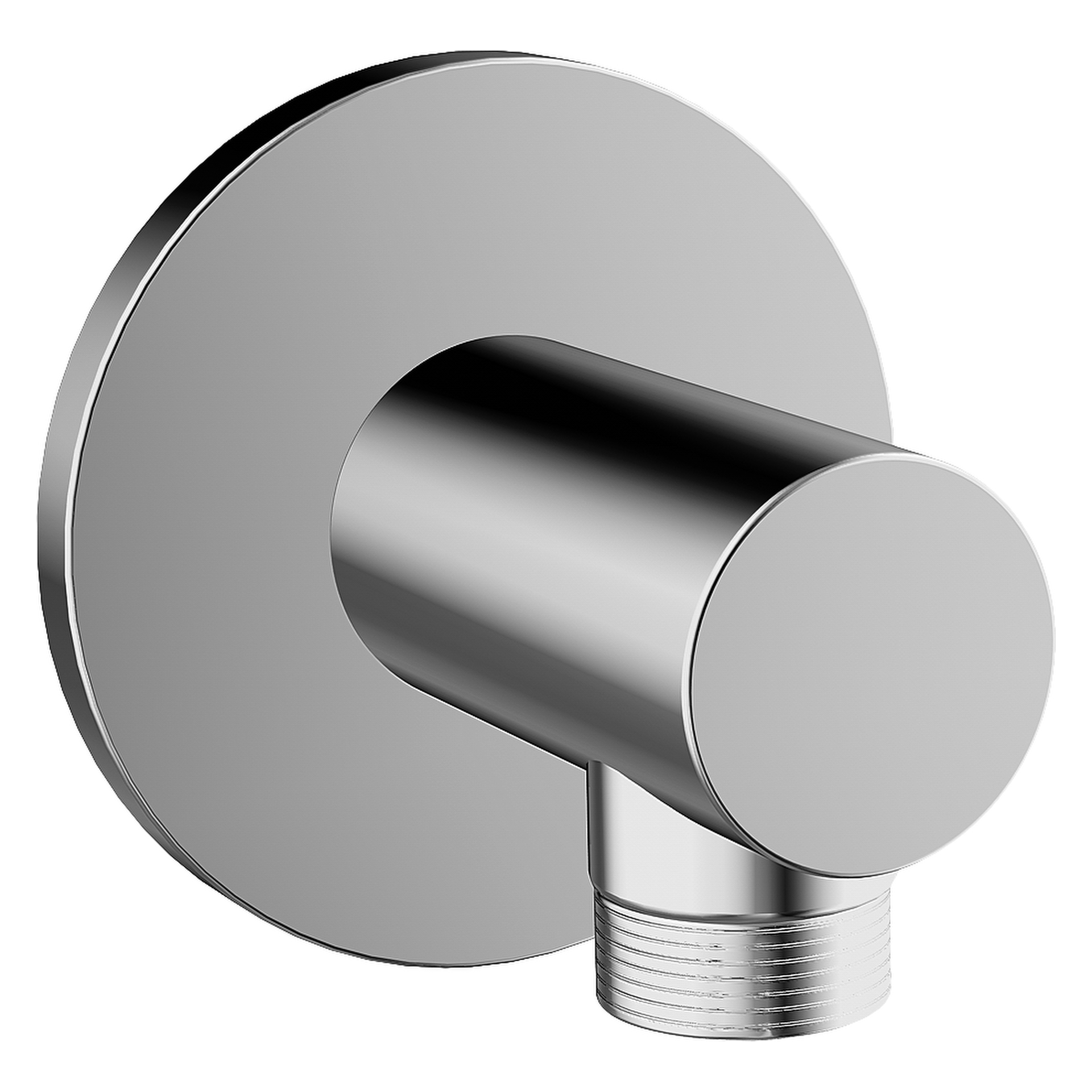 Hansa Wandanschlussbogen Hansa 5118 Rosette rund G1⁄2 DN15 Chrom Hansa Wandanschlussbogen Hansa 5118 Rosette rund G1⁄2 DN15 Chrom