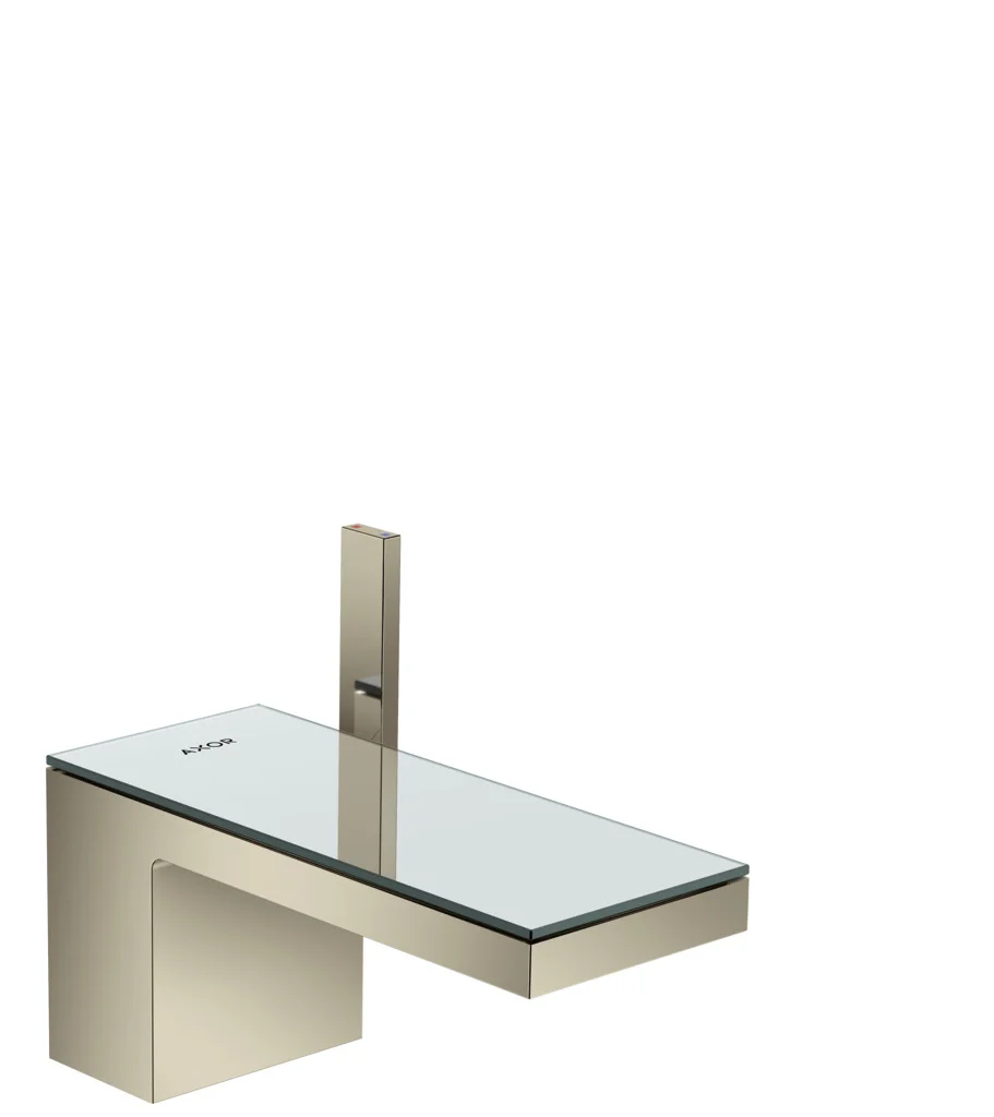 Hansgrohe AXOR MyEdition Glasplatte 200 mm abnehmbar