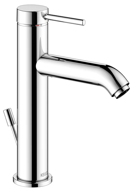 IXMO 59501012001 Einhebel-Waschtischmischer 130 mit Zugstangen-Ablaufgarnitur IXMO Soft, Rosette rund verchromt IXMO 59501012001 Einhebel-Waschtischmischer 130 mit Zugstangen-Ablaufgarnitur IXMO Soft, Rosette rund verchromt