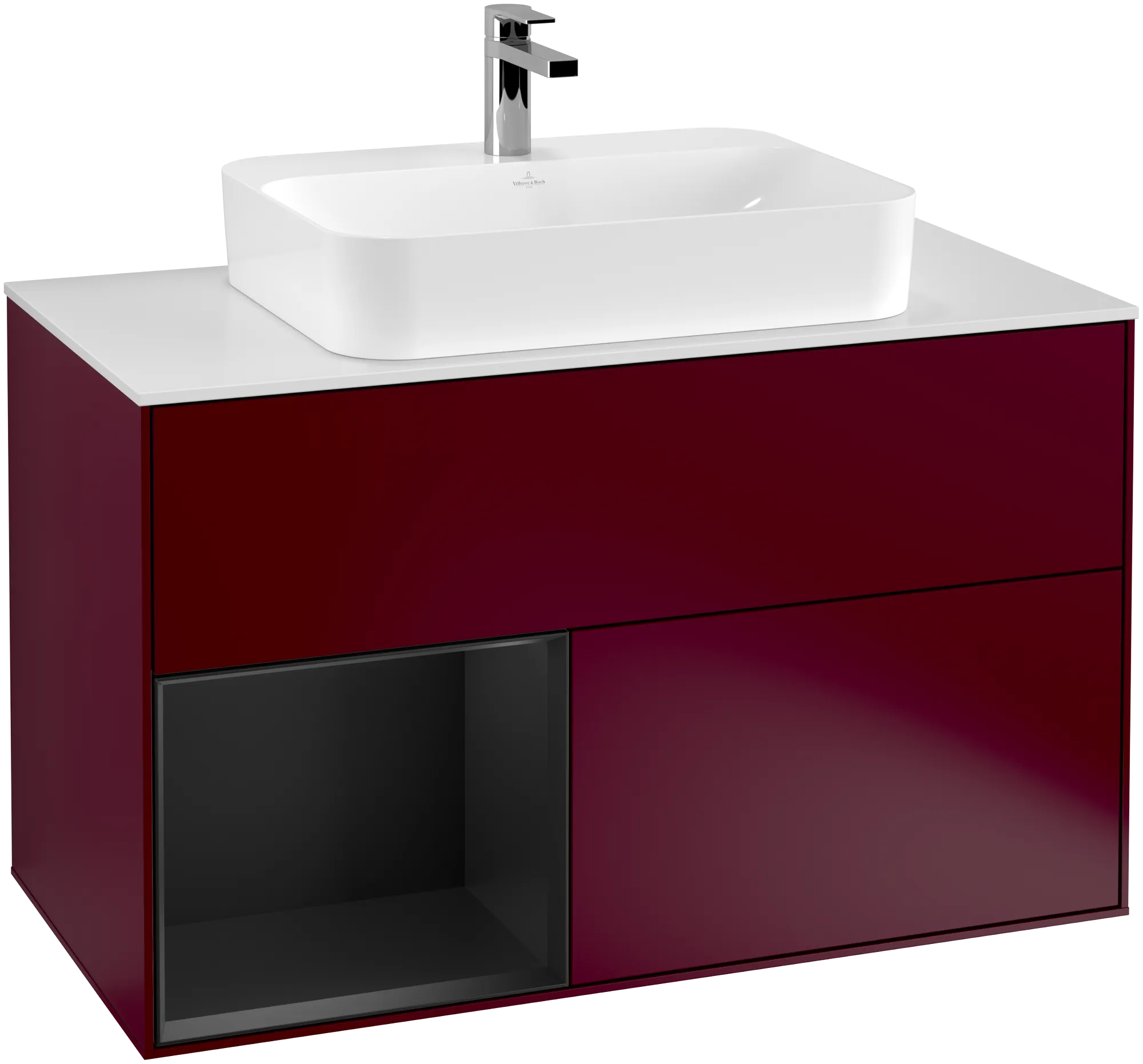 Villeroy & Boch Finion Waschbeckenunterschrank G36 1000x603x501mm