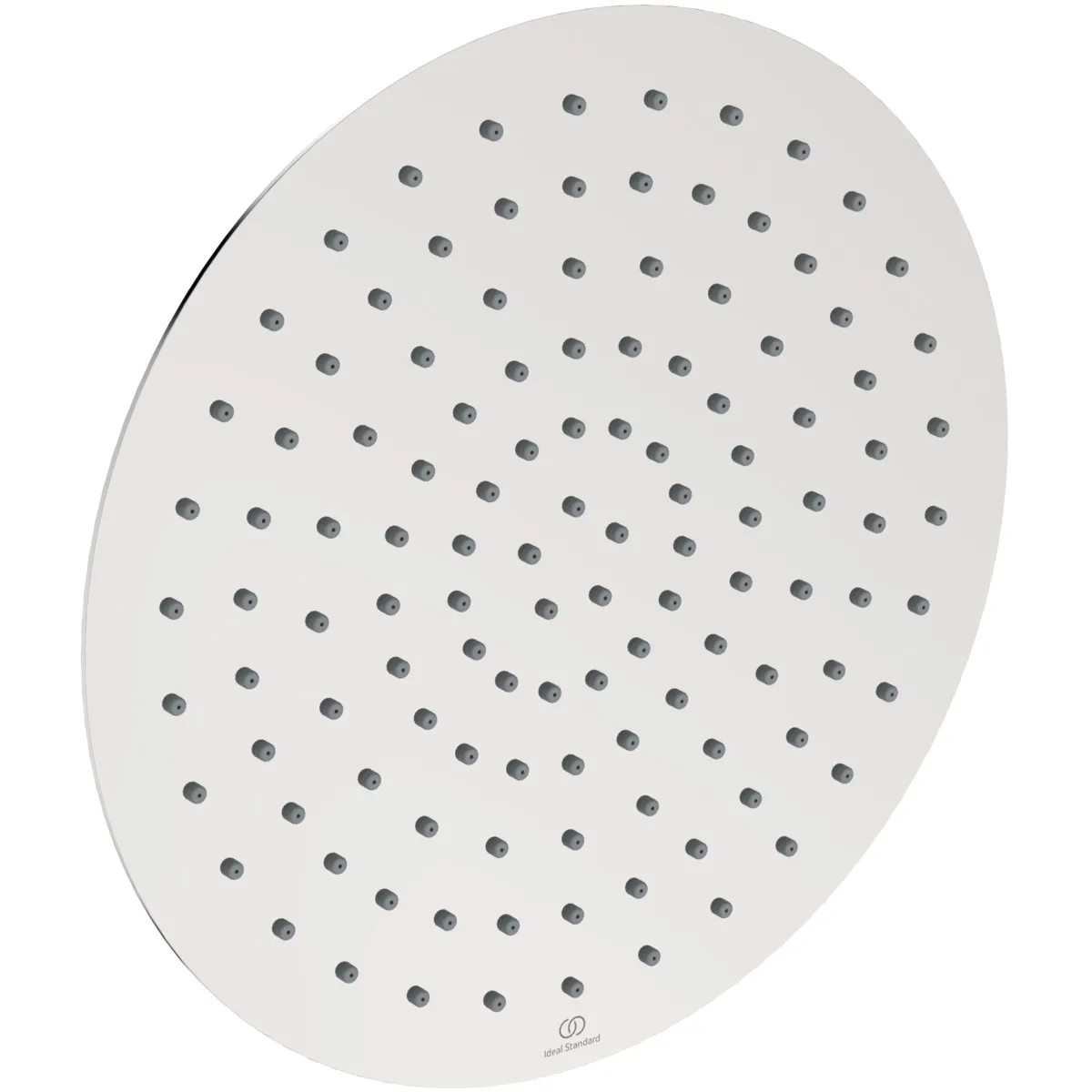 Kopfbrause Idealrain, rund, 300mm, Edelstahl poliert Kopfbrause Idealrain, rund, 300mm, Edelstahl poliert