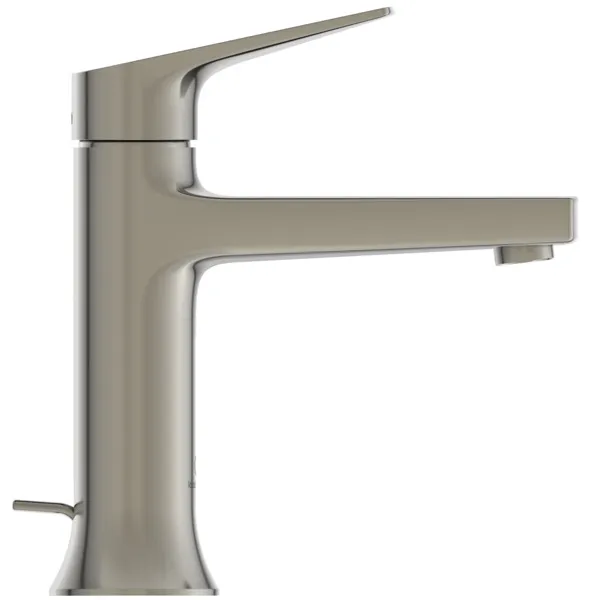 Waschtischarmatur Grande La Dolce Vita mit Ablaufgarnitur Brushed Gold Waschtischarmatur Grande La Dolce Vita mit Ablaufgarnitur Brushed Gold