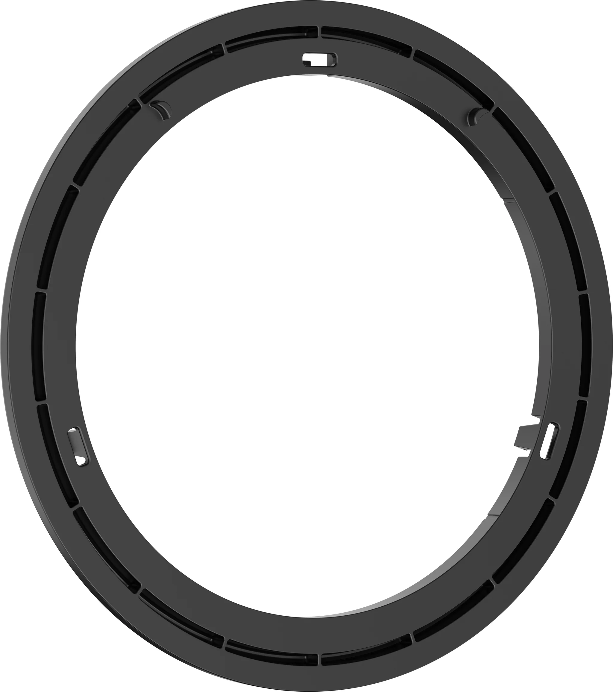 Hansgrohe DuoTurn S Adapter für Verlängerungsrosetten - passend für runde (S) Wannen-/Brausemischer Lösungen und iBox universal 2 Hansgrohe DuoTurn S Adapter für Verlängerungsrosetten - passend für runde (S) Wannen-/Brausemischer Lösungen und iBox universal 2