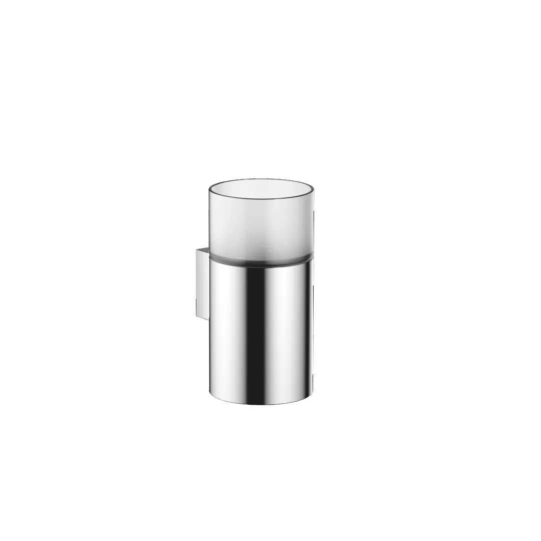 Dornbracht Glashalter, Wandmodell SERIENNEUTRAL Chrom Dornbracht Glashalter, Wandmodell SERIENNEUTRAL Chrom