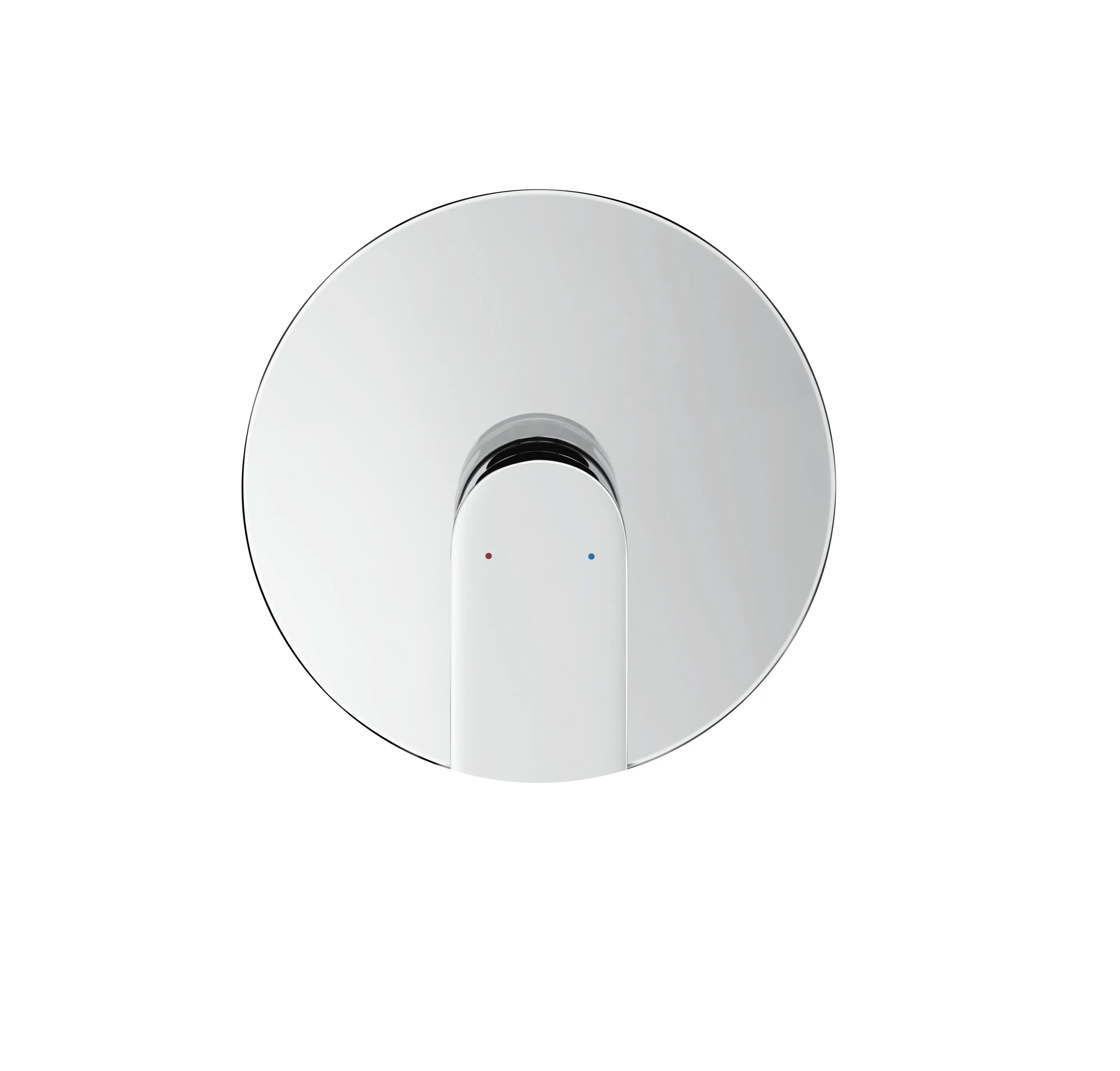 Duravit Einhand-Unterputz-Armatur „Tulum by Starck“ in Chrom Duravit Einhand-Unterputz-Armatur „Tulum by Starck“ in Chrom