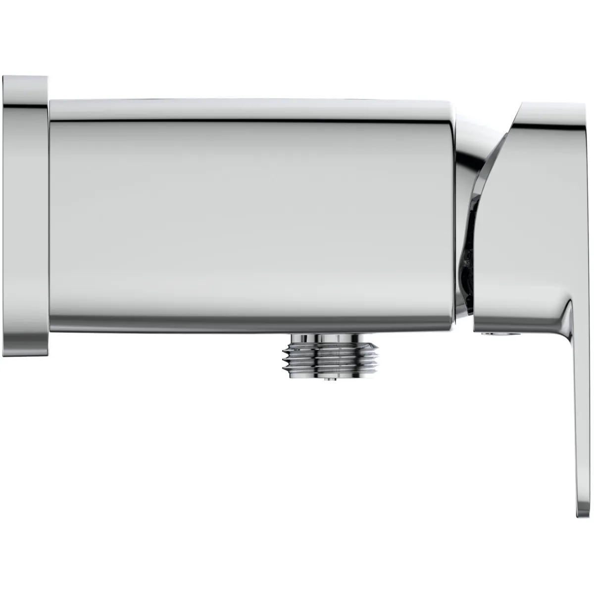 Brausearmatur Aufputz Tonic II, Ausladung 70mm, Chrom Brausearmatur Aufputz Tonic II, Ausladung 70mm, Chrom