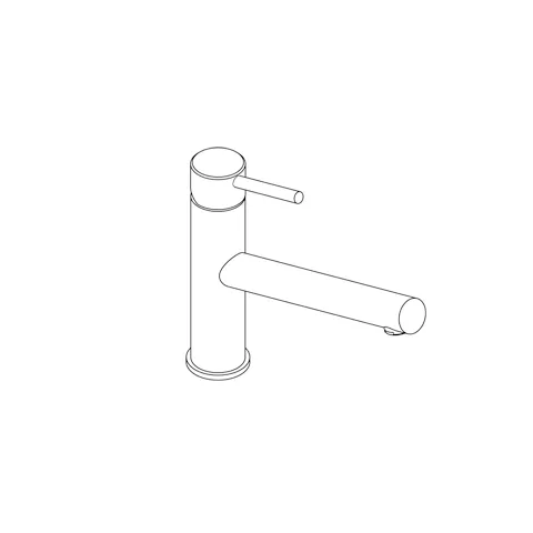 Kludi STEEL Spültisch-Einhandmischer edelstahl gebürstet Kludi STEEL Spültisch-Einhandmischer edelstahl gebürstet