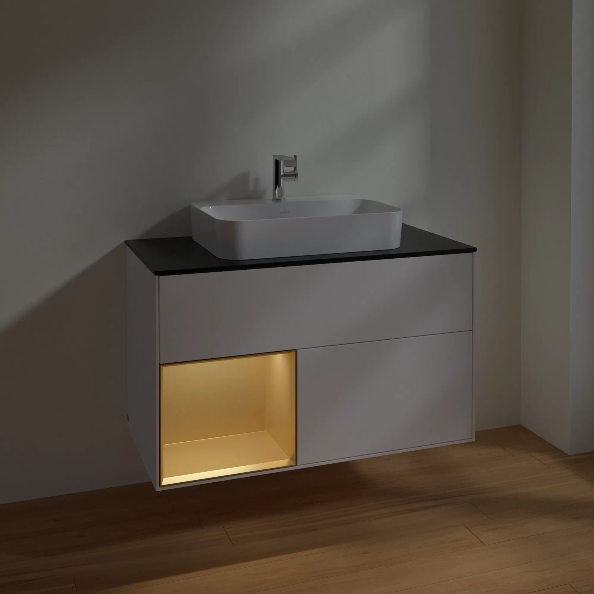 Villeroy & Boch Finion Waschbeckenunterschrank F36 1000x603x501mm