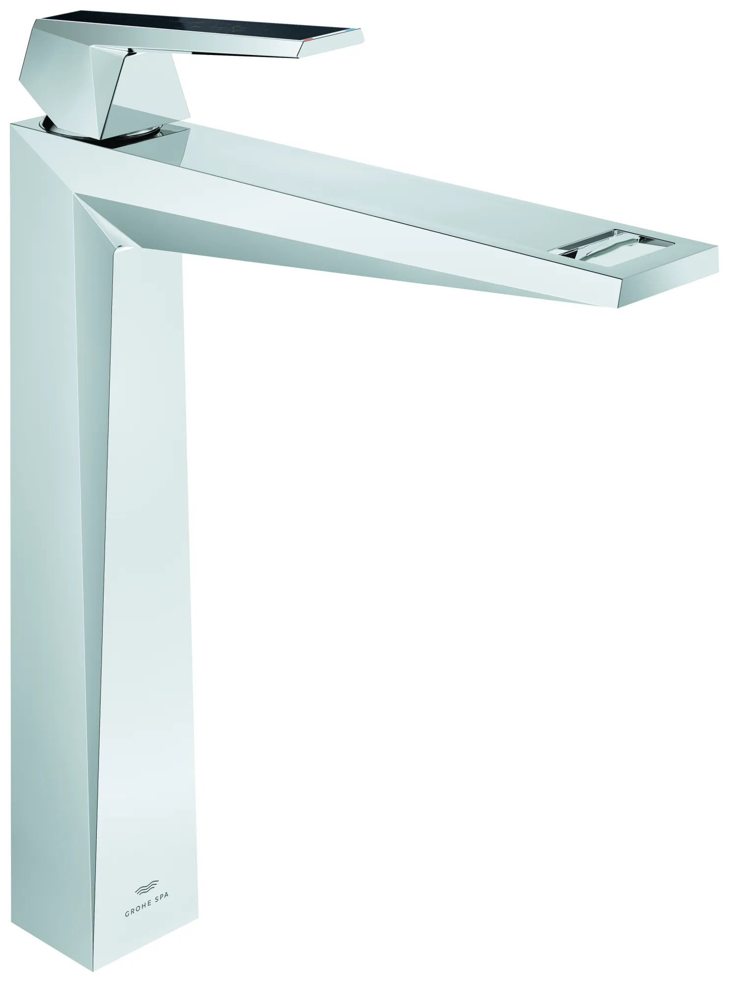 Grohe Allure Brilliant Private Collection Einhand-Waschtischbatterie 24419, XL-Size, Griff mit Vanilla Noir Caesarstone Einlagen, chrom Grohe Allure Brilliant Private Collection Einhand-Waschtischbatterie 24419, XL-Size, Griff mit Vanilla Noir Caesarstone Einlagen, chrom