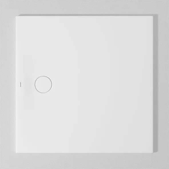 Duravit quadrat Duschwanne „Tempano“ 100 × 100 cm ohne Antislip Duravit quadrat Duschwanne „Tempano“ 100 × 100 cm ohne Antislip