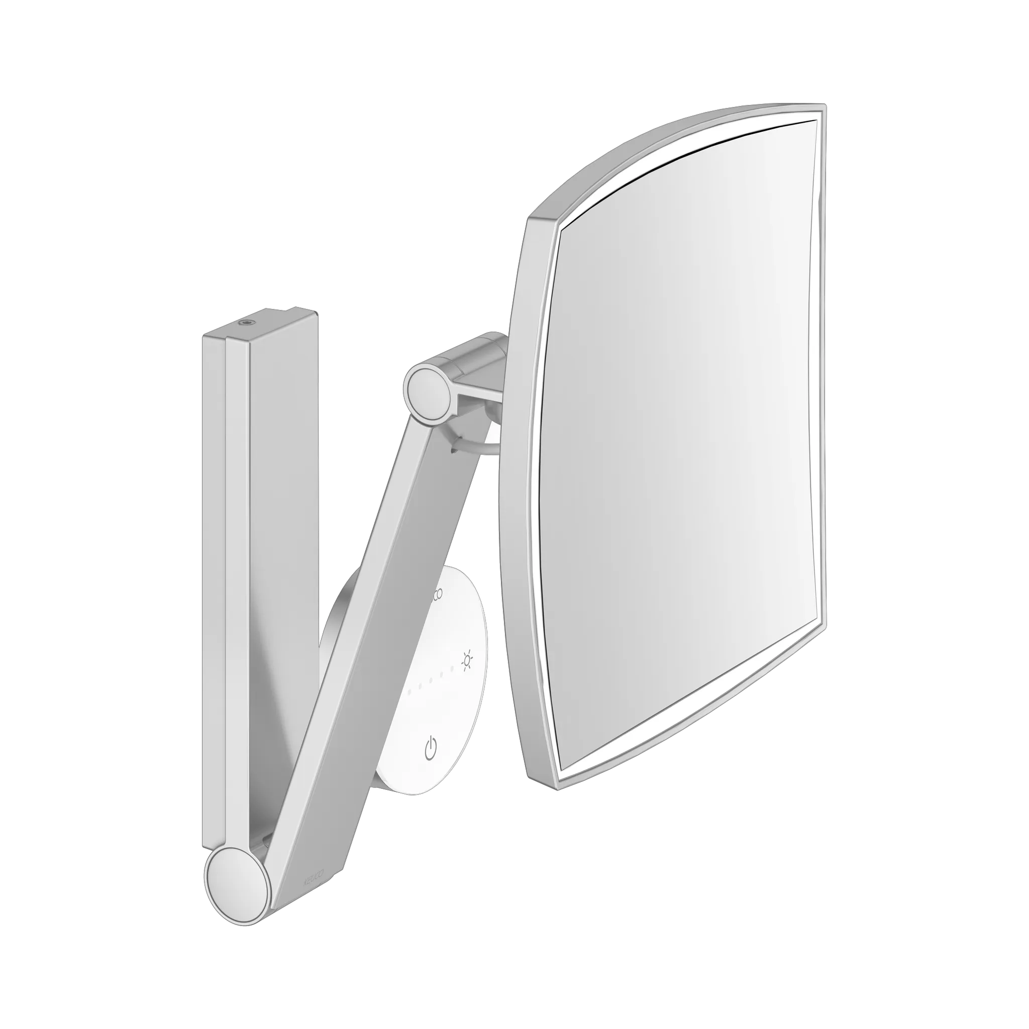 KEUCO Kosmetikspiegel iLook_move beleuchtet