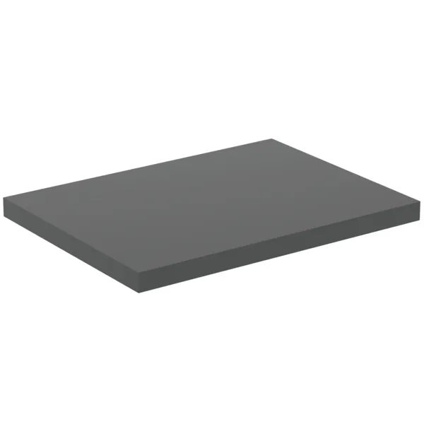 Ideal Standard Einlegeboden Eurovit+ Hochglanz grau 267x198 mm Ideal Standard Einlegeboden Eurovit+ Hochglanz grau 267x198 mm