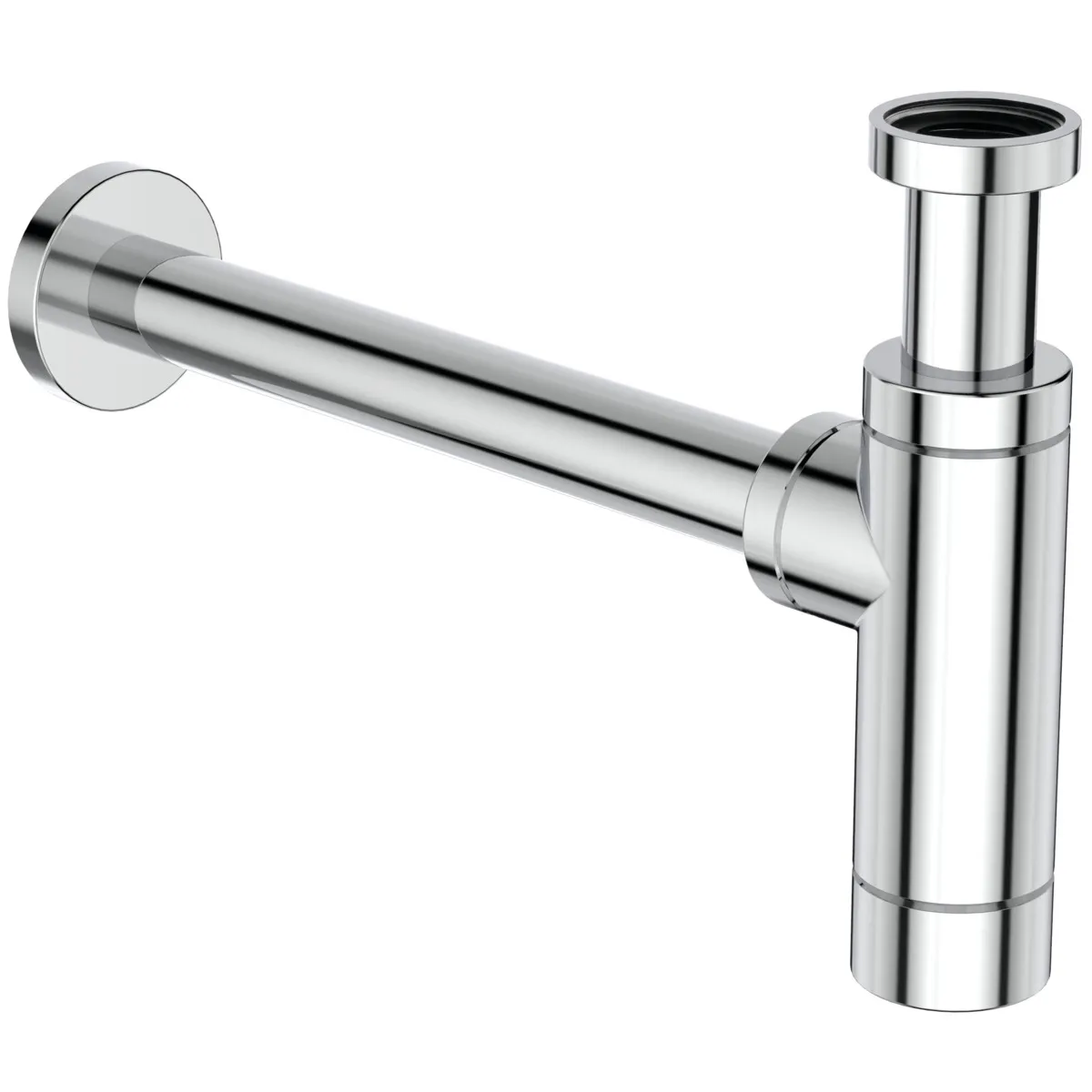 Designsiphon G 5/4, Chrom Designsiphon G 5/4, Chrom