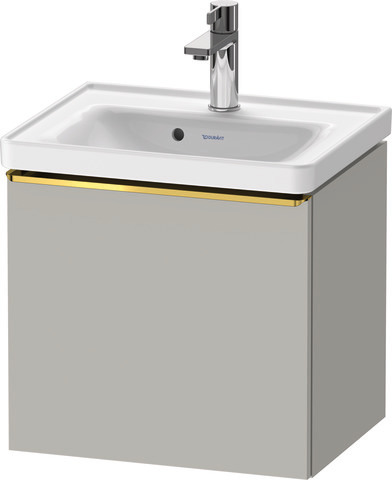 Duravit Waschtischunterschrank wandhängend „D-Neo“ 48,4 × 44 × 37,2 cm