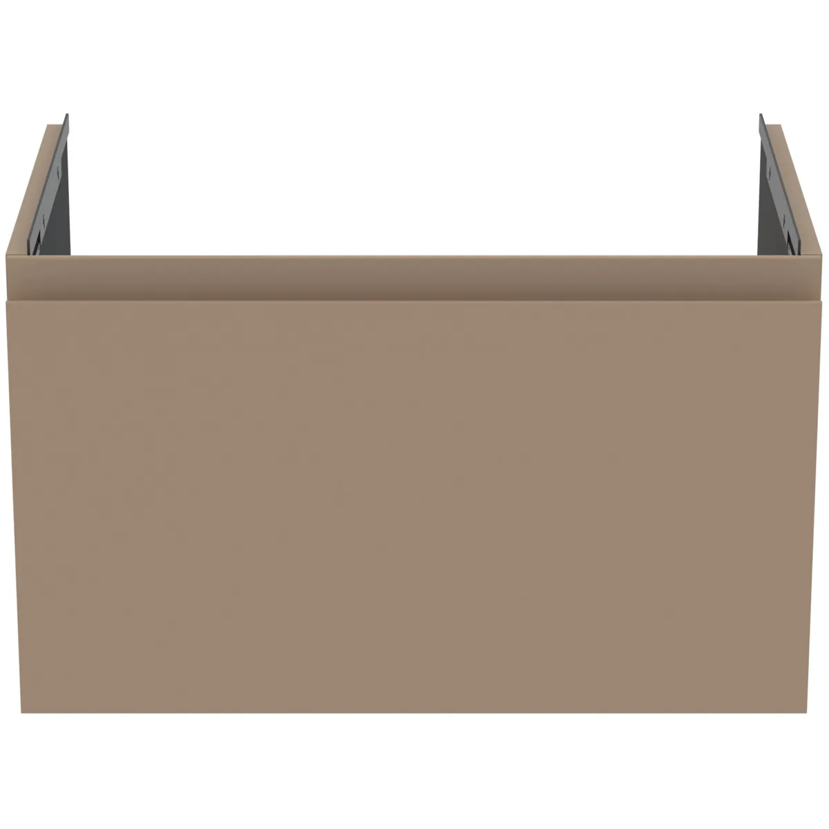 Ideal Standard Waschtischunterschrank „Finesse“ 60 × 37 × 37,5 cm Greige matt