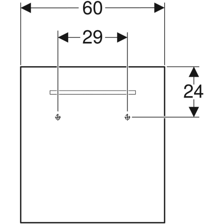 Geberit Spiegel „Renova Comprimo“ Geberit Spiegel „Renova Comprimo“