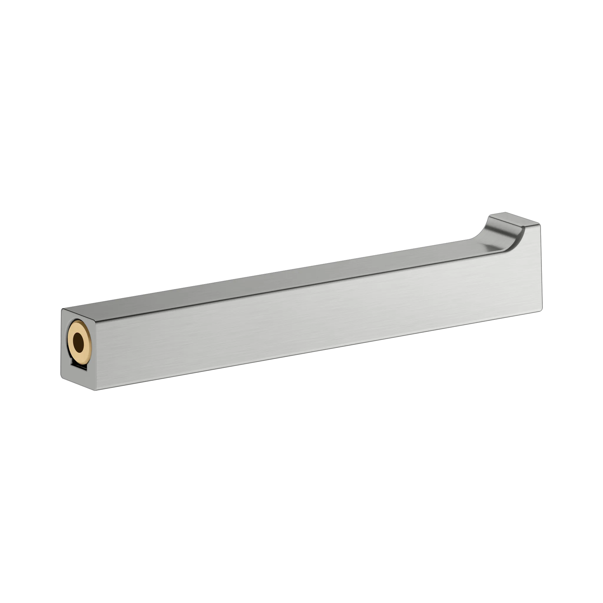 Edition 11 Ersatzrollenhalter Edelstahl-finish