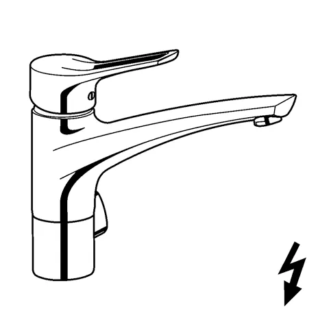 MX SPTMultiEHM DN 15 Niederdruck chrom MX SPTMultiEHM DN 15 Niederdruck chrom
