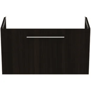 Ideal Standard Waschtischunterschrank „i.lifeS“ 80 × 44 × 37,5 cm Coff ee Oak