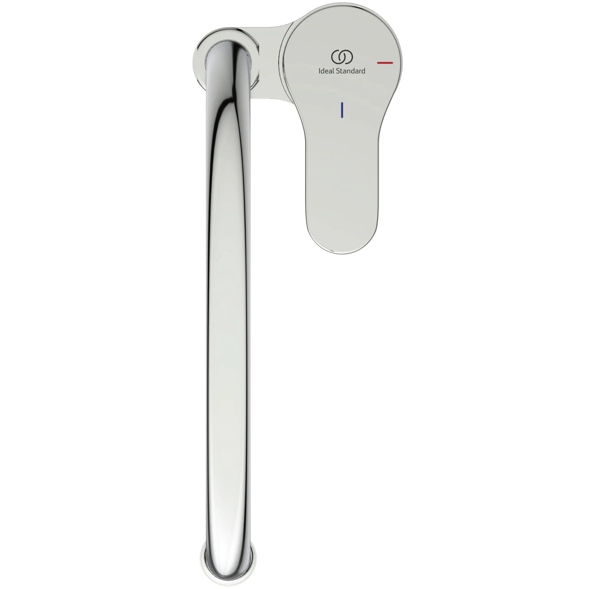 Küchenarmatur Cerabase Ausladung 200mm hoher Auslauf Chrom Küchenarmatur Cerabase Ausladung 200mm hoher Auslauf Chrom