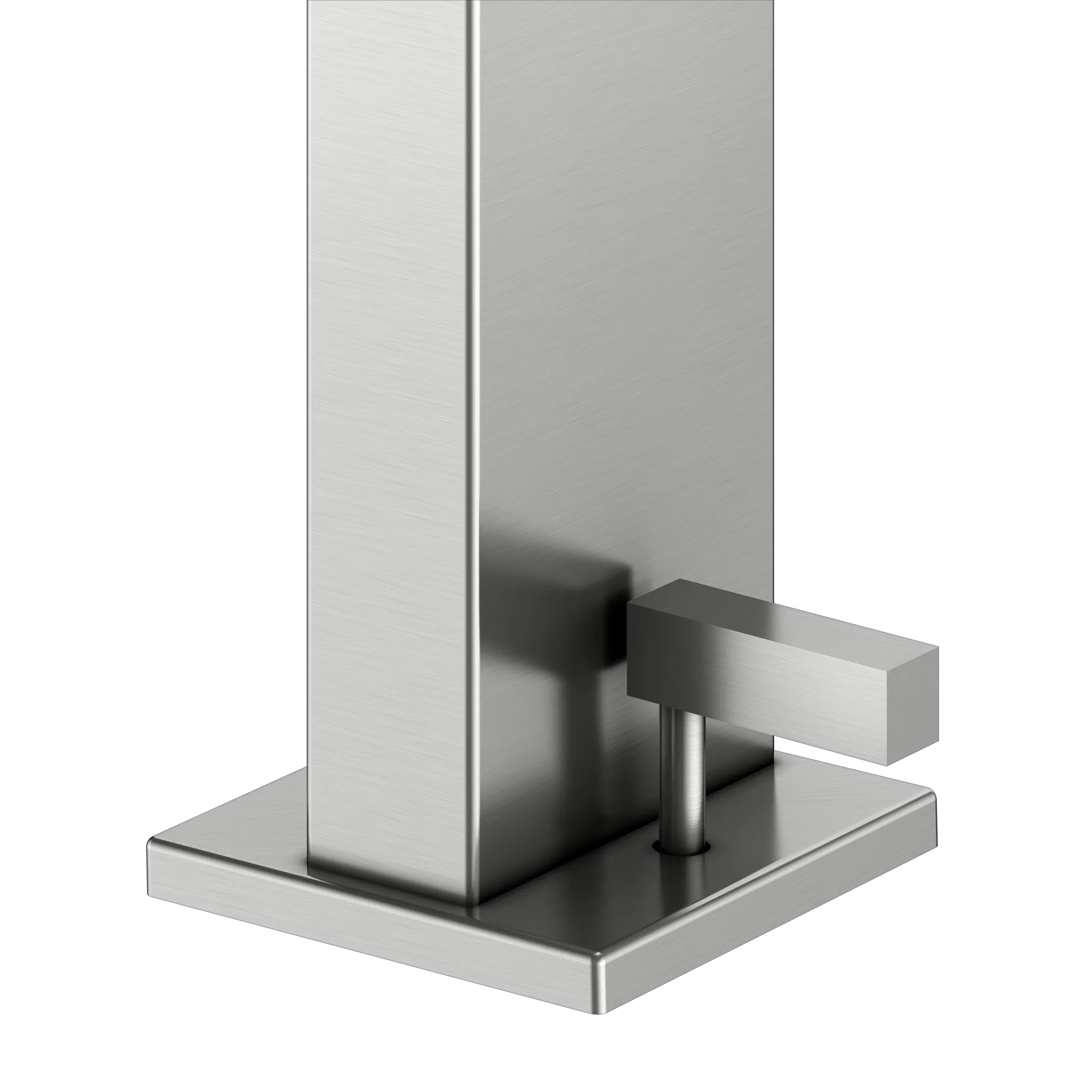 KEUCO EDITION 11 Einhebel-Bidetmischer mit Zugstangen-Ablaufgarnitur Edelstahl-finish KEUCO EDITION 11 Einhebel-Bidetmischer mit Zugstangen-Ablaufgarnitur Edelstahl-finish