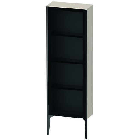 Duravit Halbhochschrank „XViu“ 50 × 133 × 24 cm