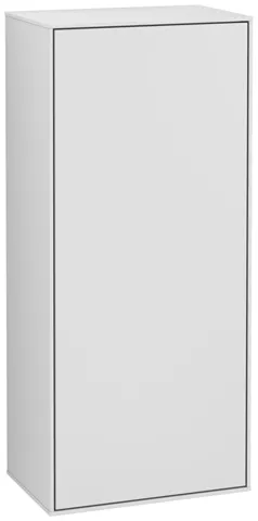 Villeroy & Boch Seitenschrank „Finion“ 41,8 × 93,6 × 27 cm 1 Tür, Anschlag links, mit Wandbeleuchtung Anschlag links Villeroy & Boch Seitenschrank „Finion“ 41,8 × 93,6 × 27 cm 1 Tür, Anschlag links, mit Wandbeleuchtung Anschlag links