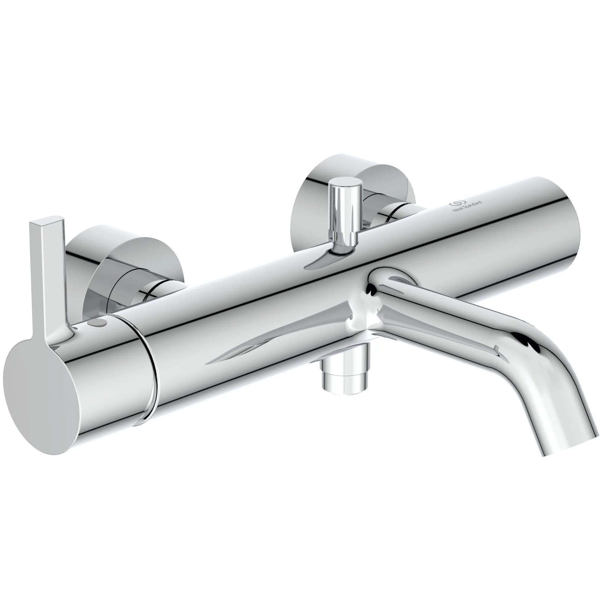 Badearmatur Aufputz Joy, Brushed Gold Badearmatur Aufputz Joy, Brushed Gold